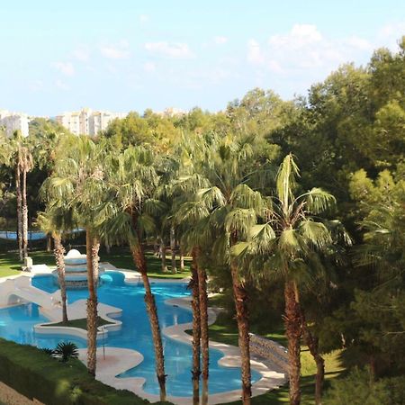 Apartment In Campoamor Overlooking The Swimming Pool מראה חיצוני תמונה