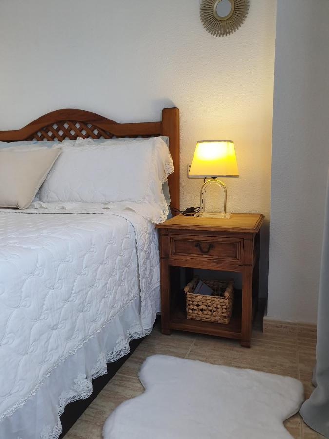 Apartment In Campoamor Overlooking The Swimming Pool מראה חיצוני תמונה