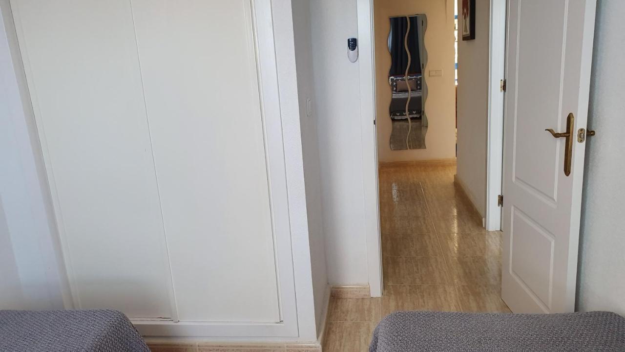 Apartment In Campoamor Overlooking The Swimming Pool מראה חיצוני תמונה
