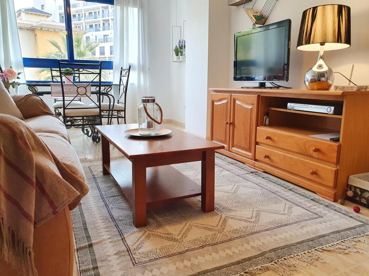 Apartment In Campoamor Overlooking The Swimming Pool מראה חיצוני תמונה