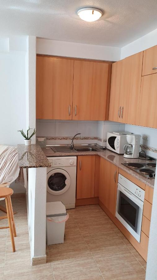 Apartment In Campoamor Overlooking The Swimming Pool מראה חיצוני תמונה