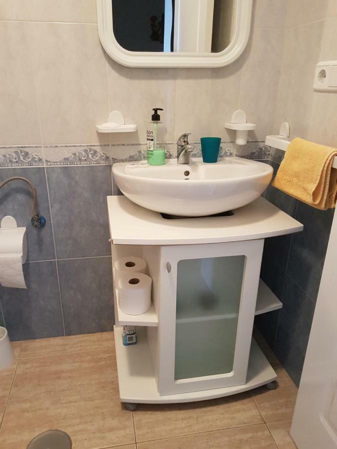 Apartment In Campoamor Overlooking The Swimming Pool מראה חיצוני תמונה